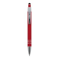 PENNA IN METALLO GOMMATO STYLUS